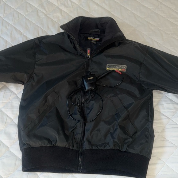 GERBING’s  heated jacket liner (moto) XS see photos for dimensions 🦄😊🏍️ - Picture 11 of 13